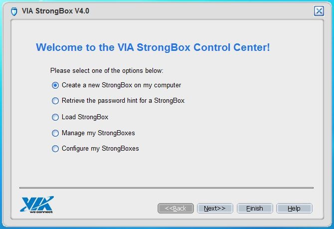 strongbox