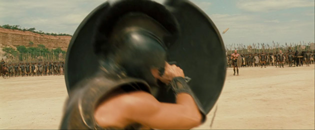 troy