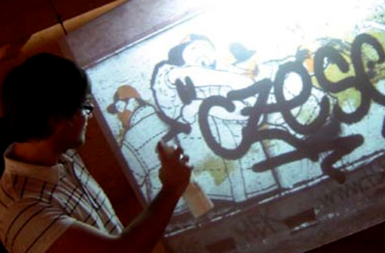 wiispray
