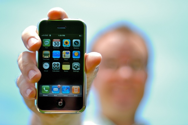 iphonevzw