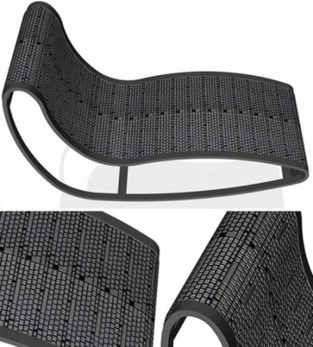 keyboard chair