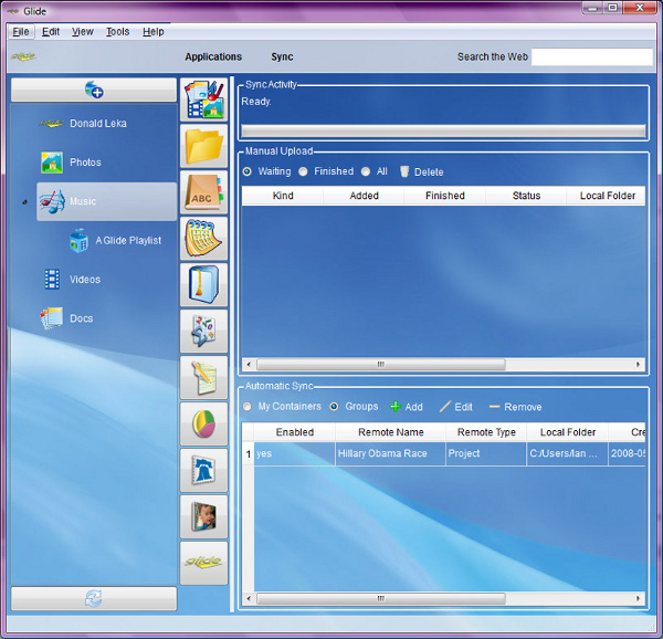 Glide OS