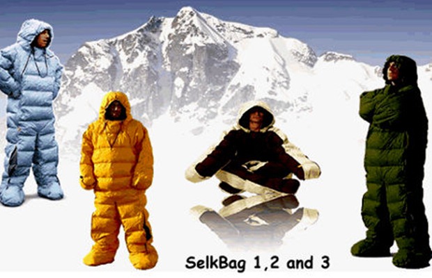sleeping bag coats