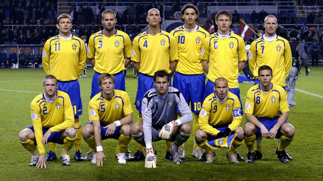 swedenn
