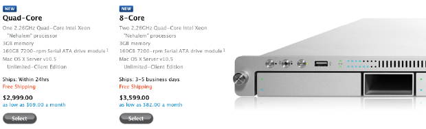 xserveapple