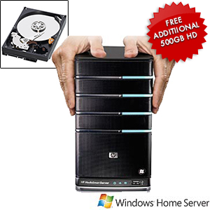 HP MediaSmart