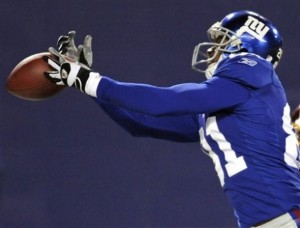 Redskins Giants Football