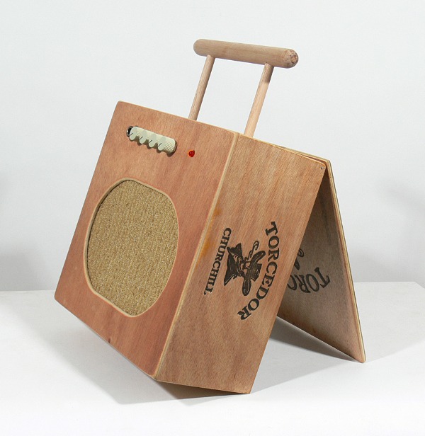 cigar box amp