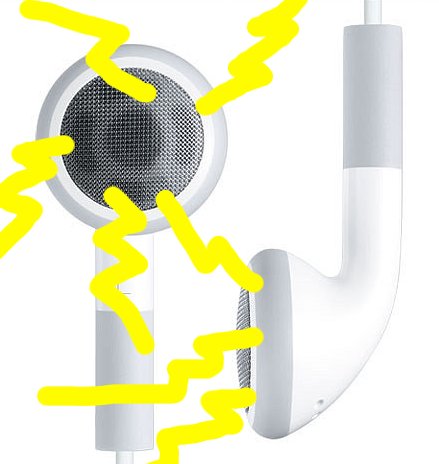 earbuds shocker