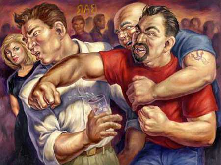 fight