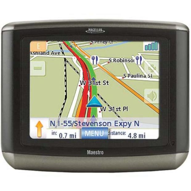 GPS