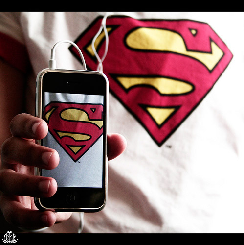 iphonesuperman