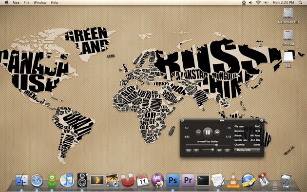 macosx