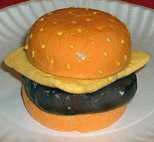 burger