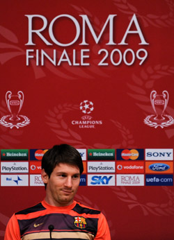 messi