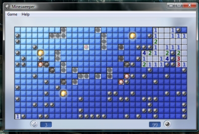 minesweeper