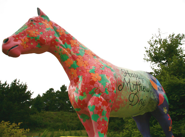 Such a Pretty Pony, by jurvetson