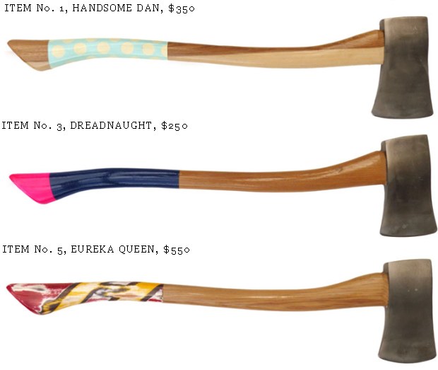 nice-axe