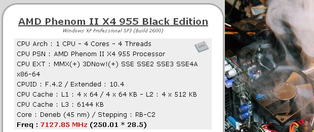 overclock