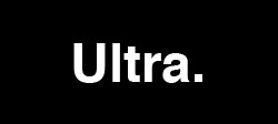ultra