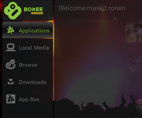 box