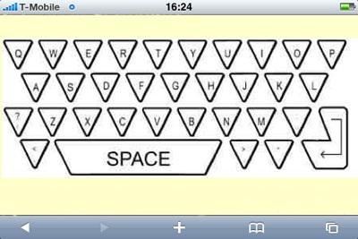 crocodile keyboard