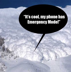 emergmode