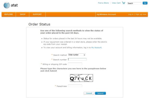 Captcha