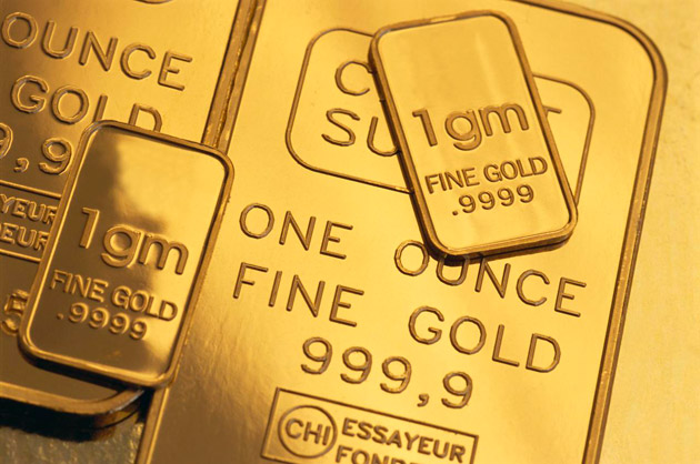 gold