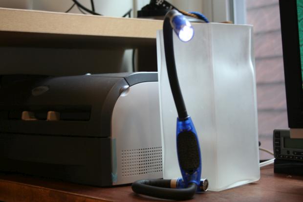 lamp