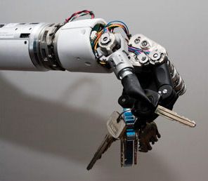 prosthetic robot arm