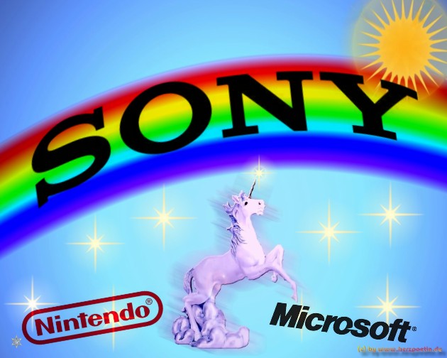 sonycorn