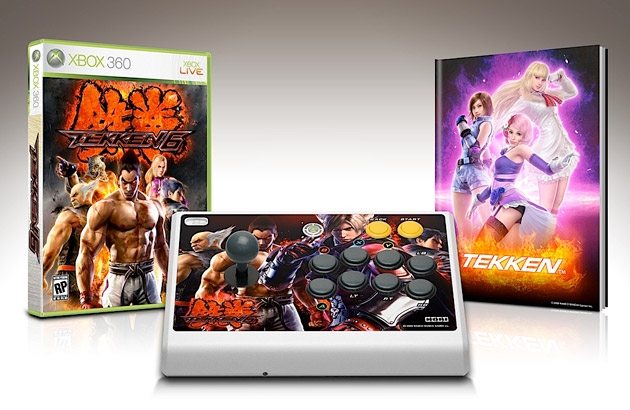 tekkenx