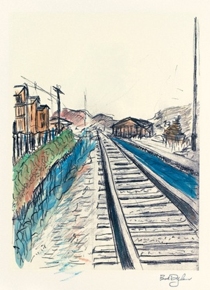 train