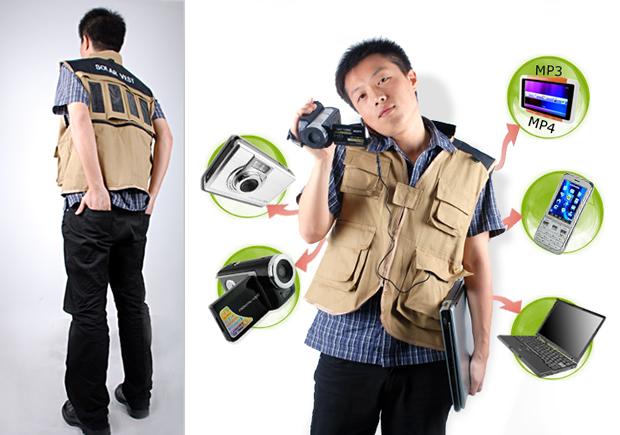 vest