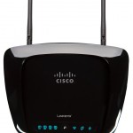 wrt160nl-front