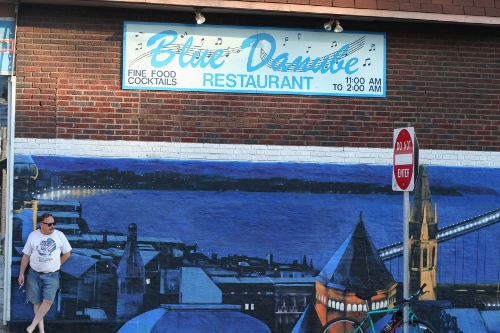 Blue Danube