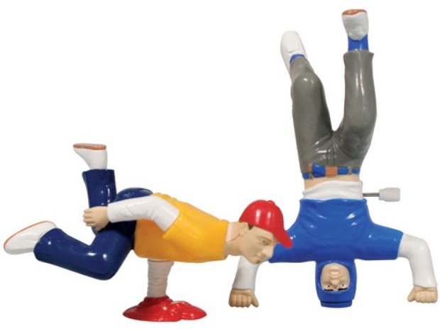 breakdancers