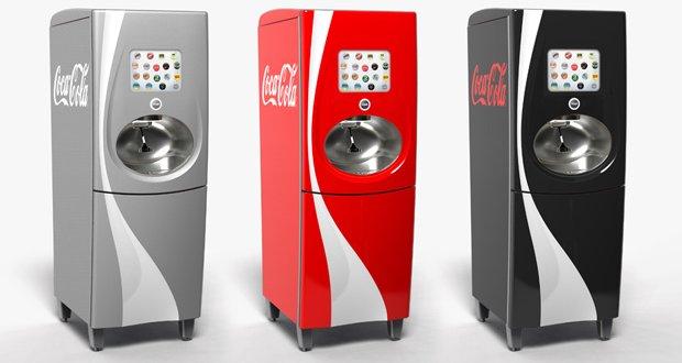 coke