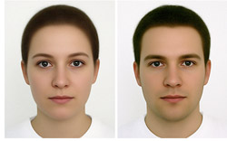 faces