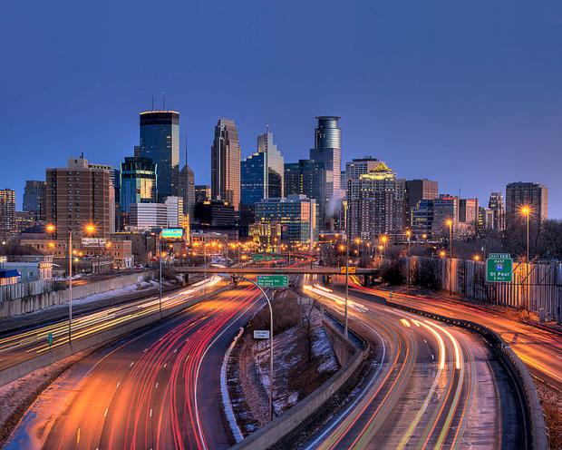 Minneapolis
