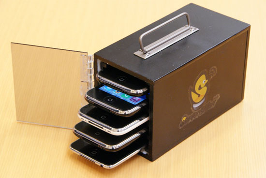 iphone-server-farm