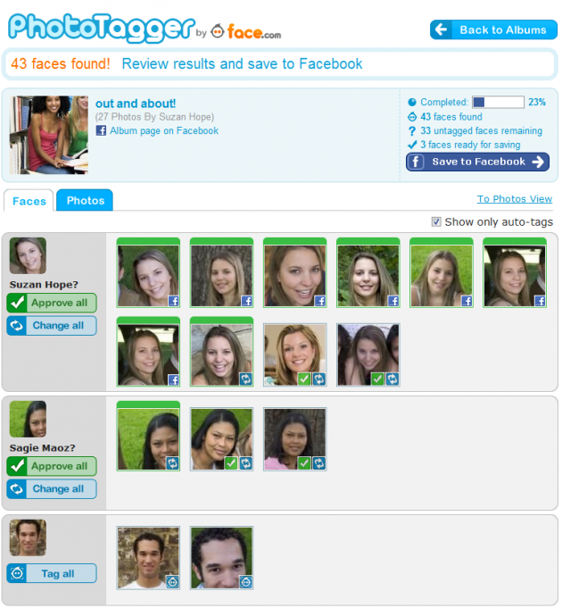 Photo Tagger - 2
