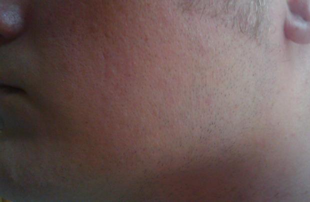 shave