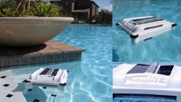 solar skimmer