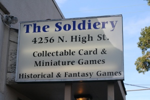 The Soldiery