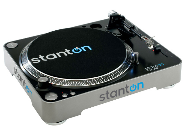 Stanton T.55 USB turntable