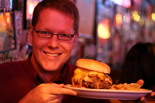 thurman burger