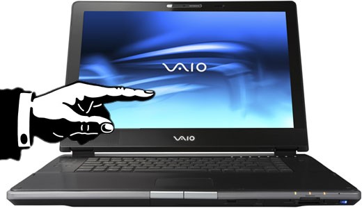 touchvaio