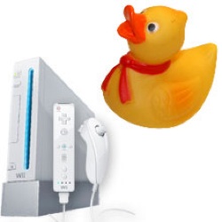 wiiduck